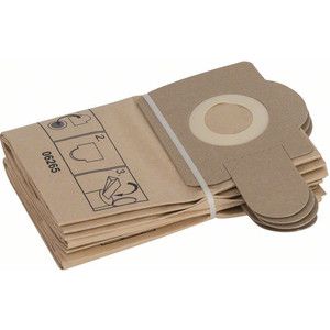 Мешки бумажные Bosch 5шт (2.605.411.150)