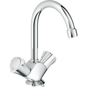 Смеситель для раковины Grohe Costa L с цепочкой (21374001)