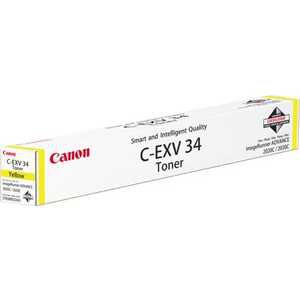 Canon Тонер C-EXV 34 yellow (3785B002)