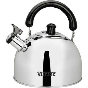 Чайник со свистком Vitesse 3 л VS-7808