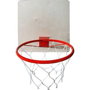 Кольцо баскетбольное КМС со щитом