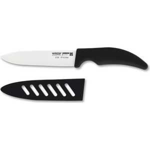 Нож керамический поварской Vitesse Cera-chef 12.5 см VS-2720
