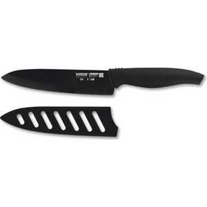 Нож керамический поварской Vitesse Cera-chef 15 см VS-2724