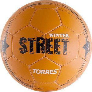 Мяч футбольный Torres Winter Street (арт. F30285)