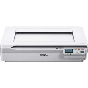 Сканер Epson WorkForce DS-50000N (B11B204131BT)