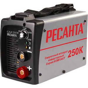 Сварочный инвертор Ресанта САИ 250 К