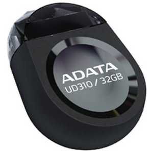 Флеш-диск A-Data 32Gb DashDrive UD310 Черный (AUD310-32G-RBK)