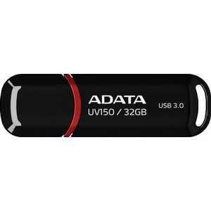 Флеш-диск A-Data 32Gb UV150 Черный (AUV150-32G-RBK)