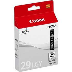 Картридж Canon PGI-29 LGY (4872B001)