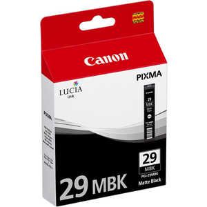 Картридж Canon PGI-29 MBK (4868B001)
