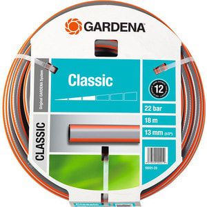 Шланг Gardena 1/2" (13мм) 18м Classic (18001-20.000.00)