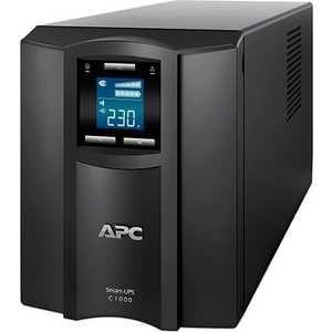 ИБП APC Smart-UPS SMC1000I 1000VA