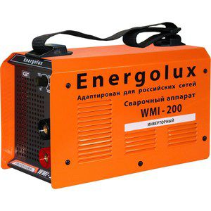 Сварочный инвертор Energolux WMI-200