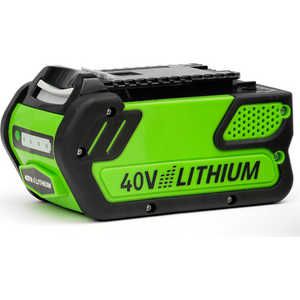 Аккумулятор Monferme 40V 2Ач G-Max Lithium-Ion (29457)