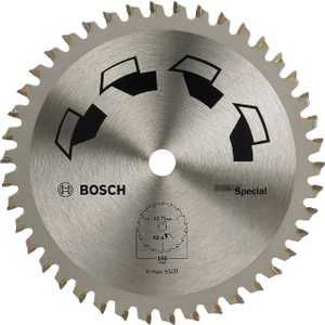 Диск пильный Bosch 65х15мм 20зубьев Special (2.609.256.C83)