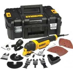 Универсальный резак DeWALT DWE 315 KT