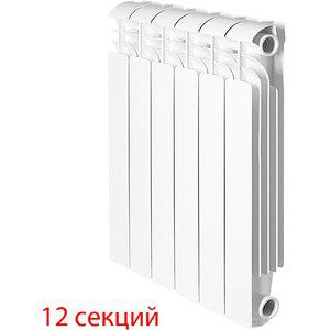 Радиатор отопления Global алюминиевые ISEO - 500 (12 секций)