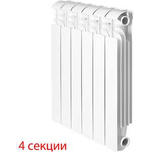 Радиатор отопления Global алюминиевые ISEO - 350 (4 секции)
