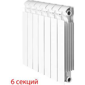 Радиатор отопления Global биметаллические STYLE PLUS 350 (6 секций)