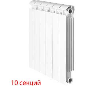 Радиатор отопления Global биметаллические STYLE EXTRA 350 (10 секций)