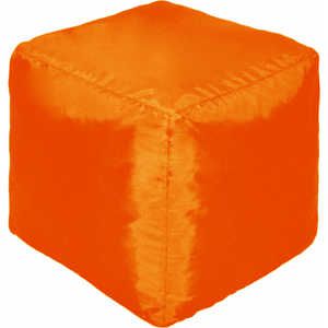 Банкетка квадратная Пазитифчик Бмо9 оранжевый