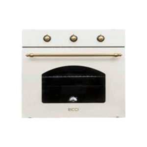 Газовый духовой шкаф RICCI RGO-620 BG
