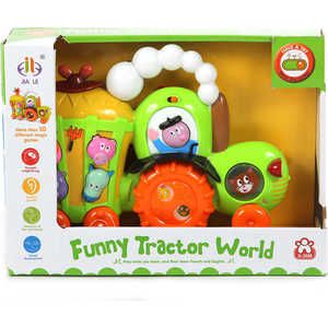 Развивающая игрушка Jia Le Toys Веселый Фермер 598