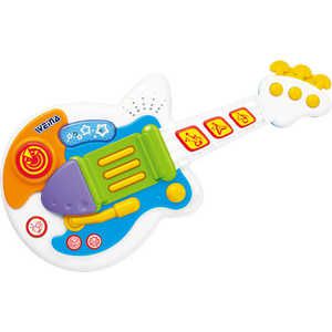 Развивающая игрушка WEINA музыкальная Гитара 2099