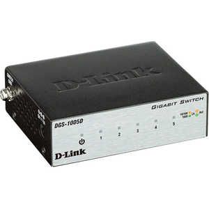 Коммутатор D-Link DGS-1005D/I3A