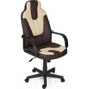 Кресло офисное TetChair NEO (1) 36-36/36-34 коричневый/бежевый