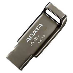 Флеш накопитель A-Data 16GBUV131 USB 3.0 Металл (AUV131-16G-RGY)