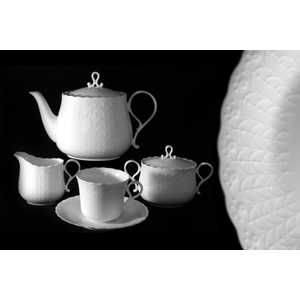 Чайный сервиз Narumi "Шёлк" из 17 предметов на 6 персон (N9072-52499AL)