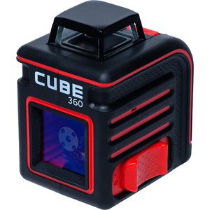 Построитель лазерных плоскостей ADA Cube 360 Basic Edition