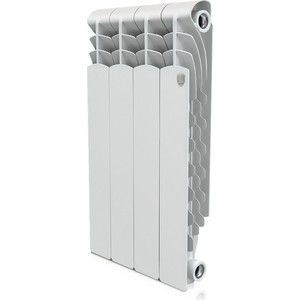 Радиатор отопления ROYAL Thermo алюминиевый Revolution 500 4 секции