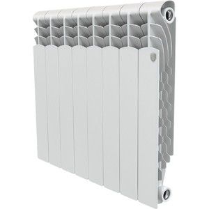 Радиатор отопления ROYAL Thermo алюминиевый Revolution 500 8 секций