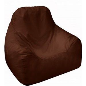 Кресло мешок Пазитифчик Бмо16 коричневый