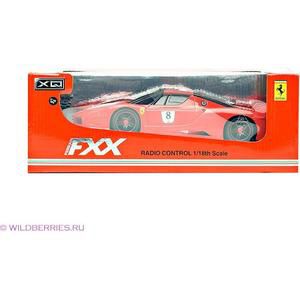 Машинка XQ Ferrari FXX 1:18 со светом (XQ063-AA)