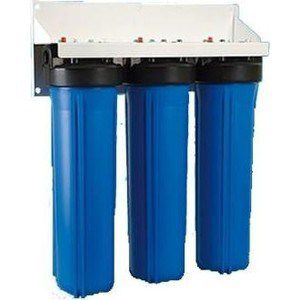 Фильтр предварительной очистки Гейзер 3И BB20 (Арагон3) - Обезжелезивание и обеззараживание воды