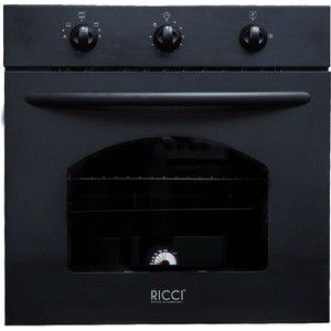Электрический духовой шкаф RICCI REO-610 BL