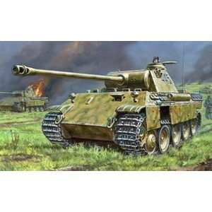 Модель для склеивания Звезда Немецкий средний танк (3678)