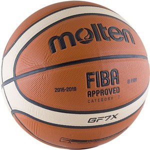 Мяч баскетбольный Molten BGF7X (р. 7)