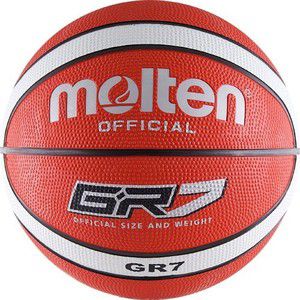 Мяч баскетбольный Molten BGR7-RW (р. 7)