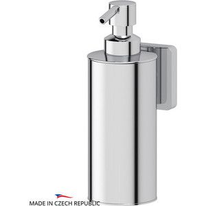 Дозатор для жидкого мыла Ellux Avantgarde хром (AVA 010)