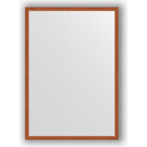 Зеркало в багетной раме поворотное Evoform Definite 48x68 см, вишня 22 мм (BY 0619)