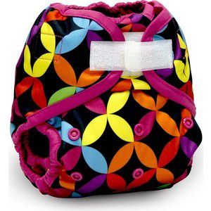 Подгузник Kanga Care One Size Aplix Cover Jeweled (820103913331)