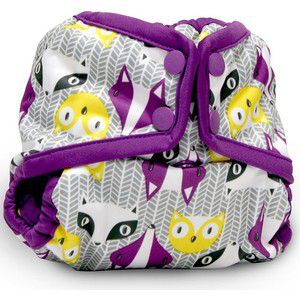 Подгузник для плавания Kanga Care Newborn Snap Cover Bonnie (820103913485)