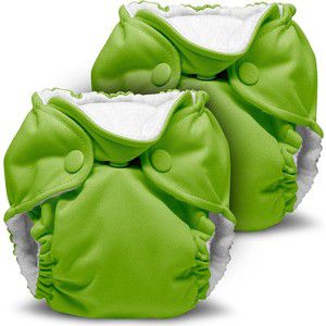 Многоразовый подгузник Kanga Care для новорожденных Lil Joey 2 шт. Tadpole (784672405508)