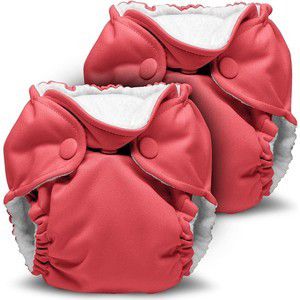 Многоразовый подгузник Kanga Care для новорожденных Lil Joey 2 шт. Spice (784672405744)