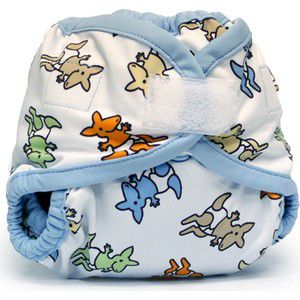 Подгузник Kanga Care Newborn Aplix Cover Kangarooz (628586679153)