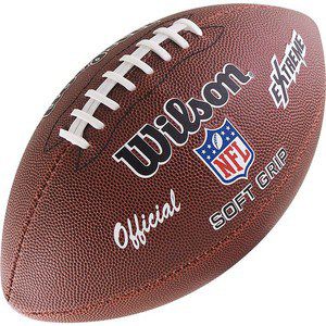 Мяч для американского футбола Wilson NFL Extreme F1645X